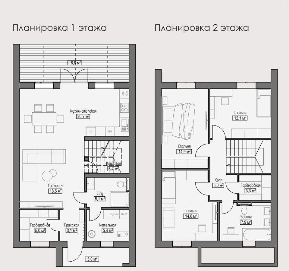 дом г Самара р-н Куйбышевский ул Парниковая 191/2 фото 6