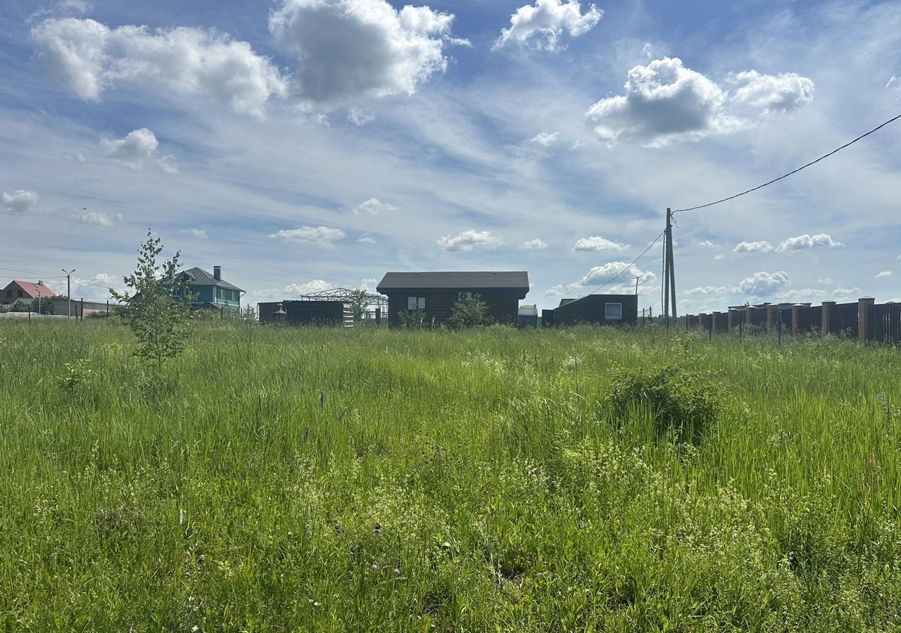 земля городской округ Раменский д Сельвачево 9748 км, Домодедово, Новокаширское шоссе фото 3