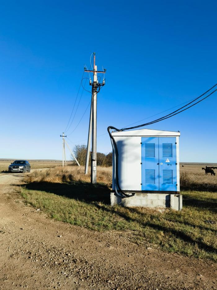 земля р-н Черноморский с Окуневка д. фото 2