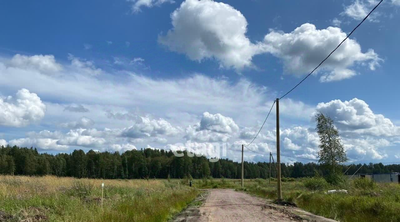 дом р-н Приозерский д Четверяково с пос, Красноозерное фото 8