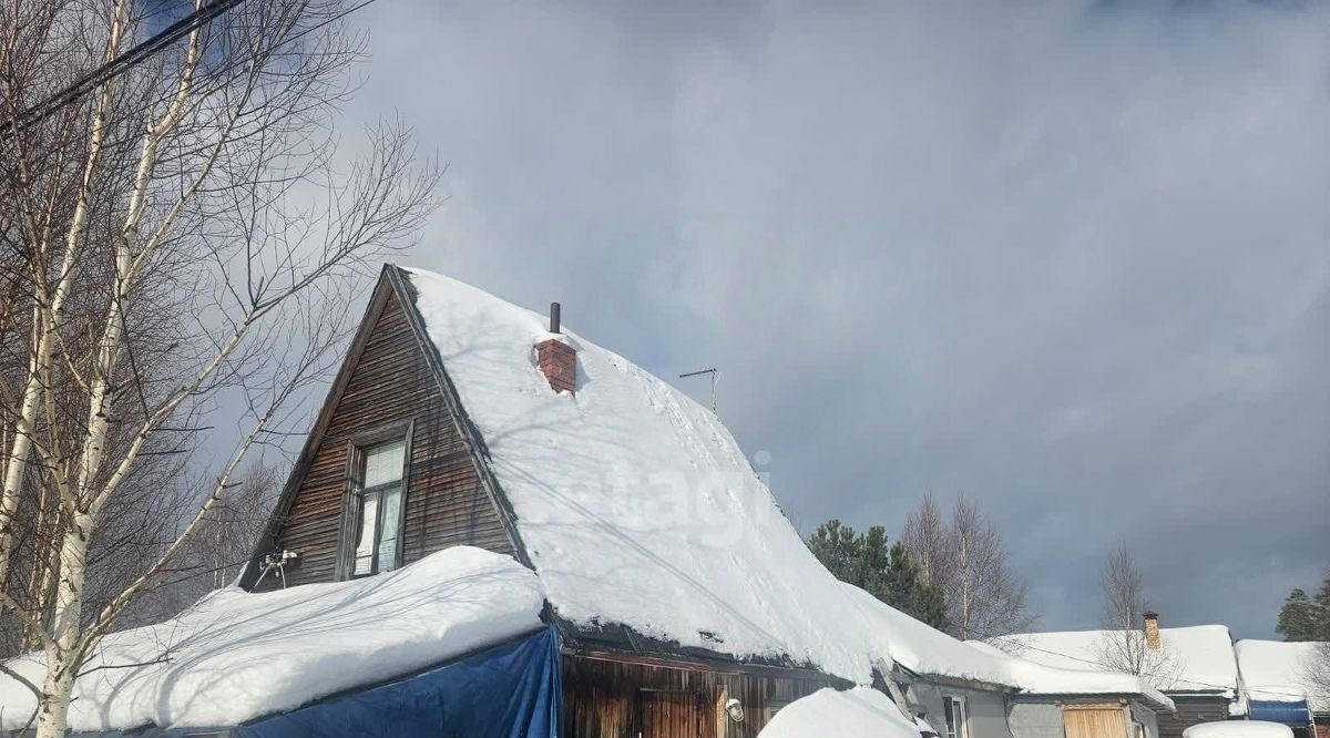 дом р-н Нижневартовский снт Пищевик ул. Авдеевская, 31, Сургут фото 1