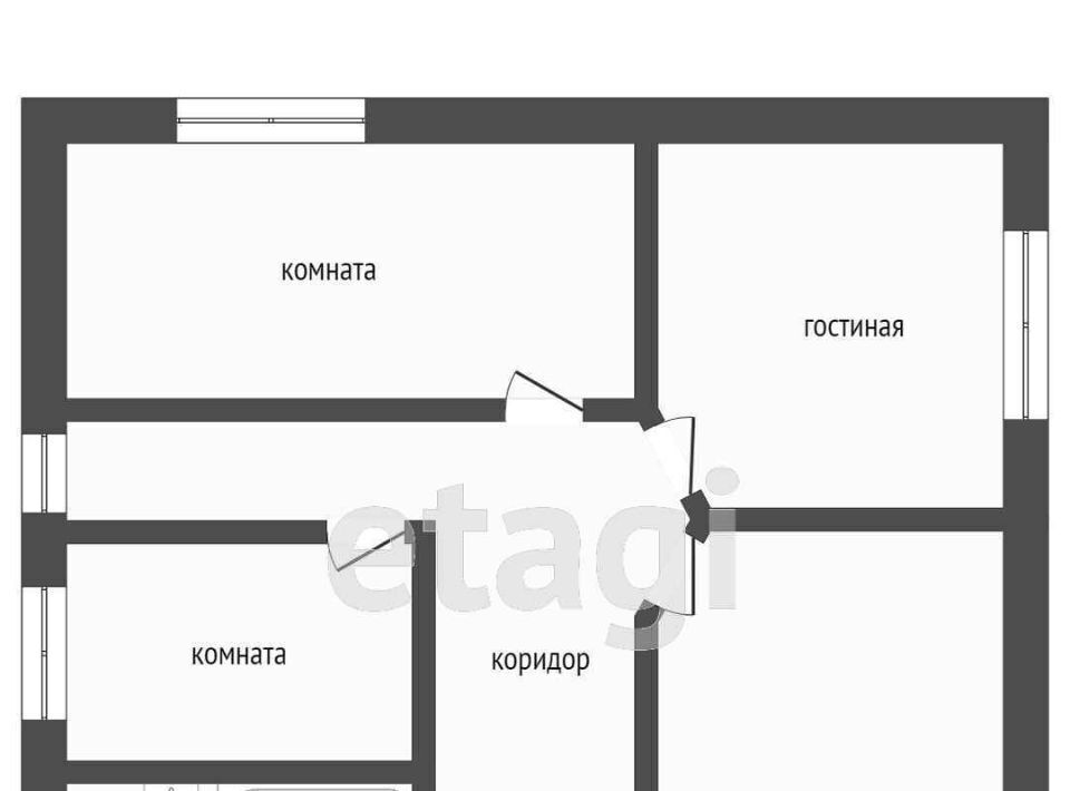 дом г Сургут п Кедровый Кедровый-2 12-я линия, 135 фото 2