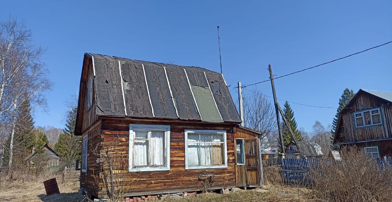 земля р-н Новосибирский снт Луч Раздольненский сельсовет, 7, Барышево фото 1