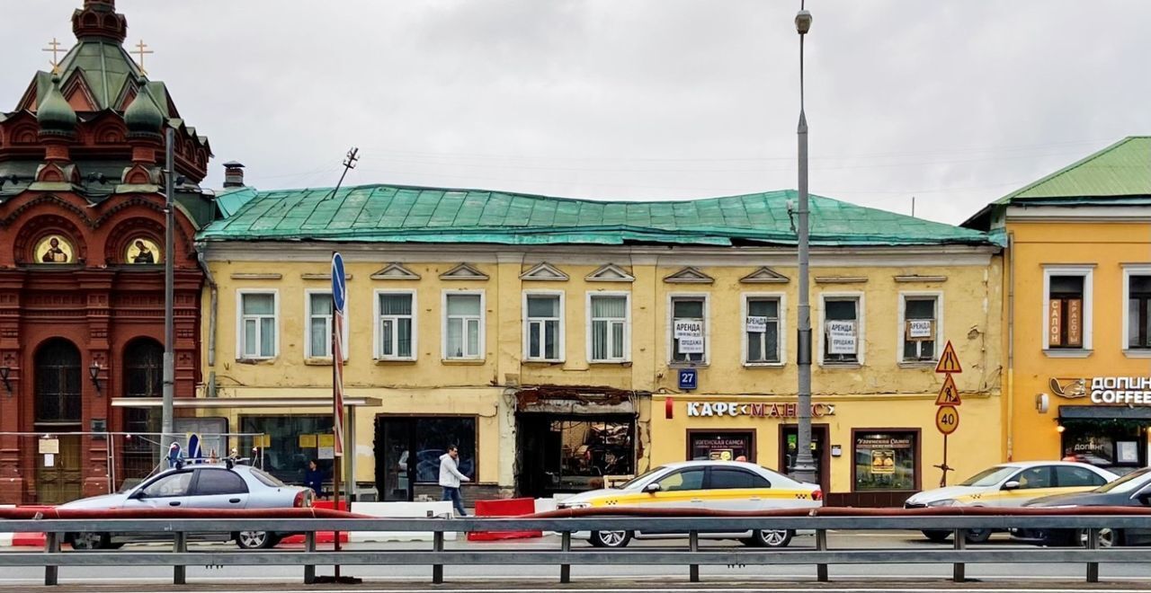 свободного назначения г Москва метро Площадь Ильича ул Сергия Радонежского 27с/1 фото 11