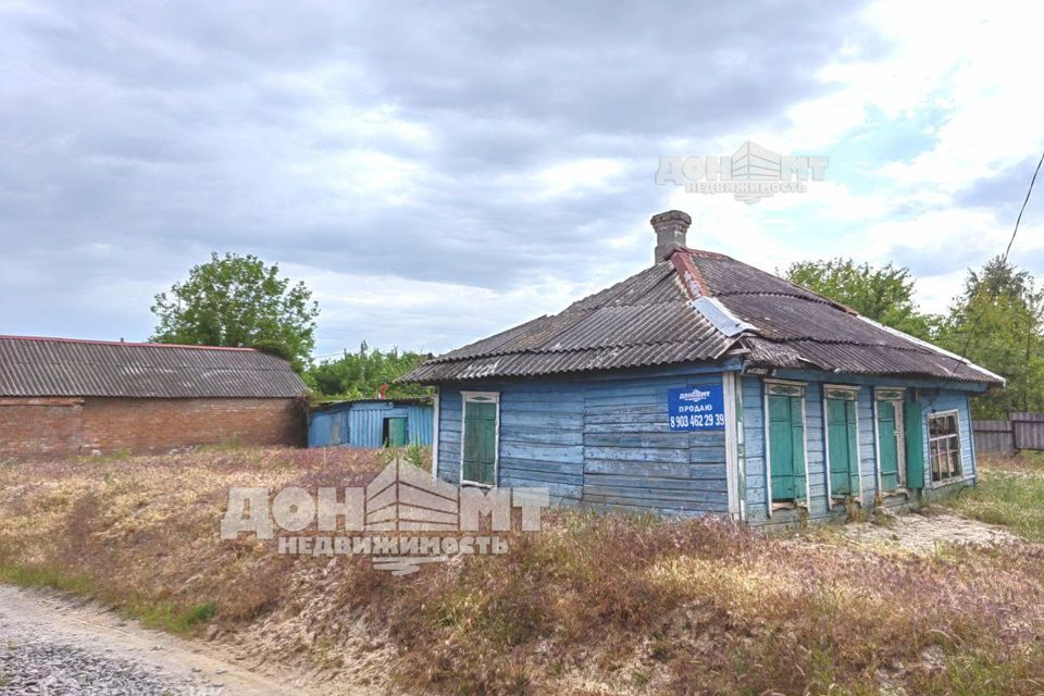 земля р-н Азовский х Рогожкино пер М.Горького 10 фото 1