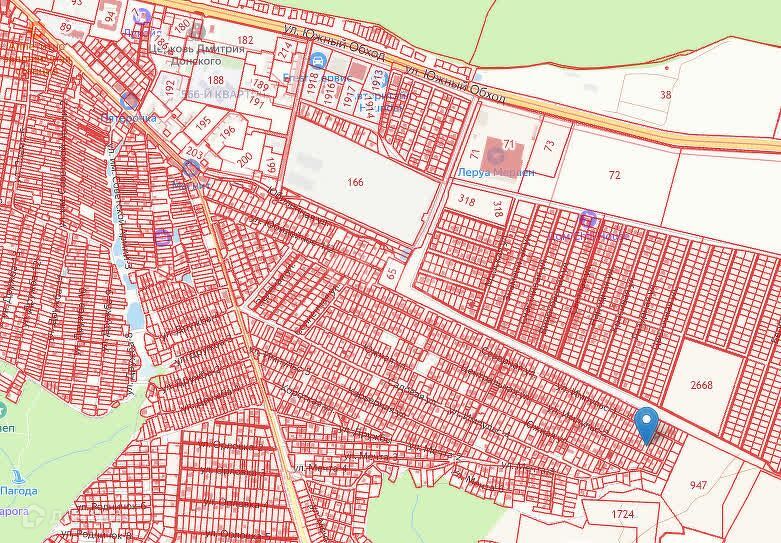 земля г Ставрополь р-н Промышленный снт Импульс ул Импульс-2 61 городской округ Ставрополь фото 5