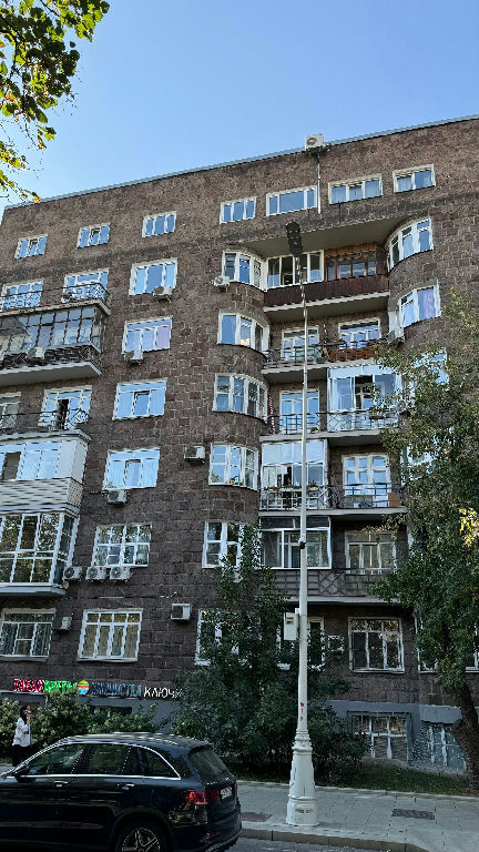 квартира г Москва метро Арбатская б-р Гоголевский 27 фото 5