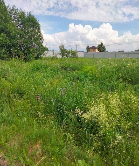 земля городской округ Раменский Ипподром, коттеджный посёлок Трошково Светлое, 632 фото 1