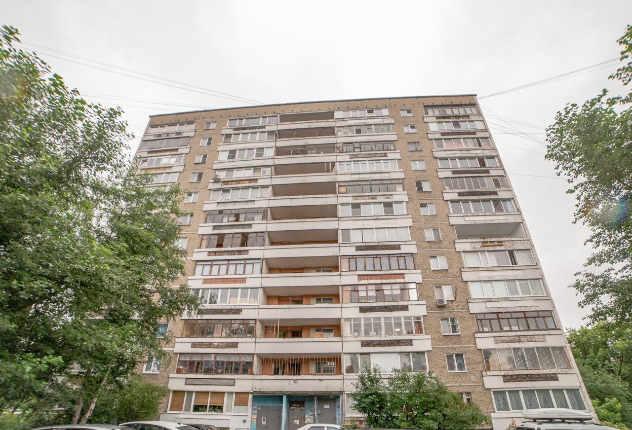 квартира г Екатеринбург р-н Верх-Исетский ул. Металлургов, 40к 3 фото 27