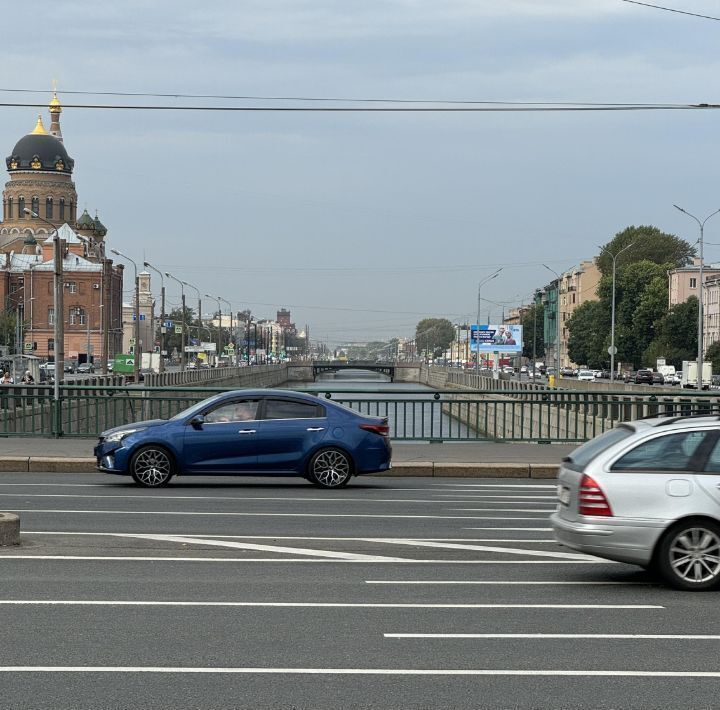 квартира г Санкт-Петербург метро Фрунзенская пр-кт Московский 73 фото 41