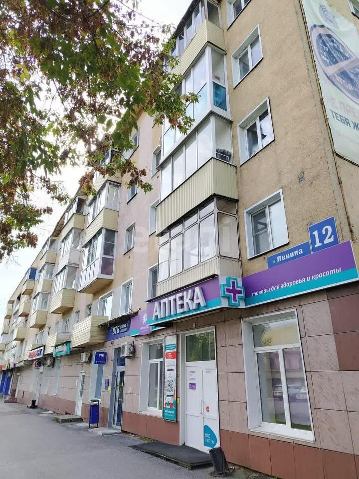 квартира г Анжеро-Судженск ул Ленина 12 фото 1