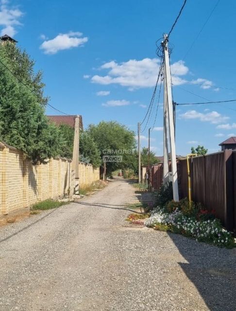 земля г Астрахань р-н Советский городской округ Астрахань, СТ Металлист фото 8