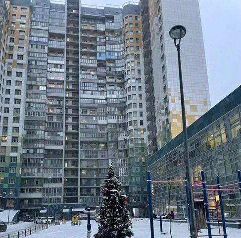 метро Ленинский Проспект пр-кт Народного Ополчения 10 фото