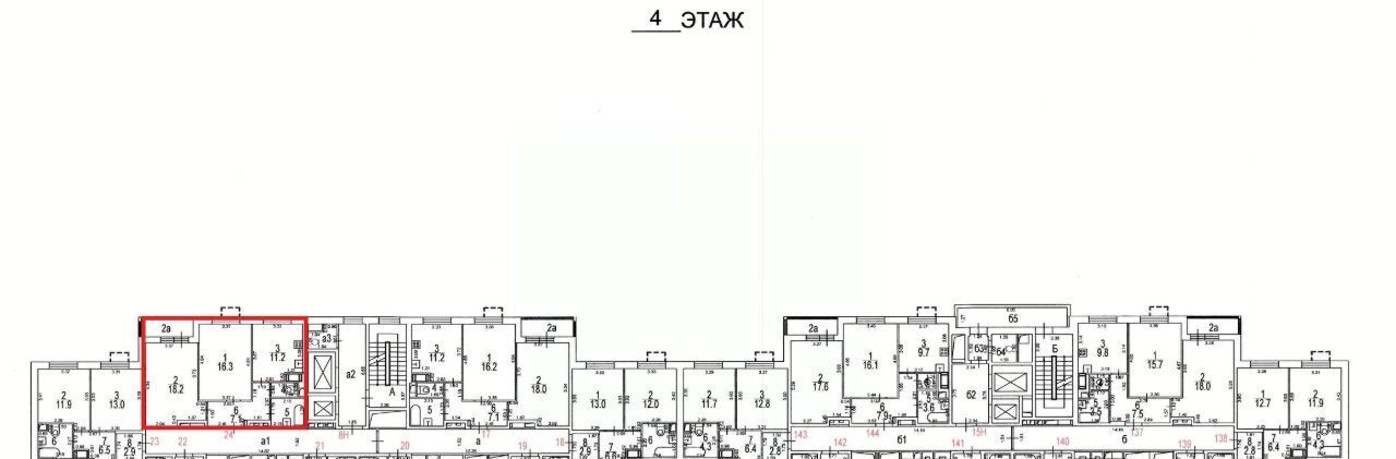 квартира г Москва метро Сходненская ул Вилиса Лациса 38к/2 фото 4