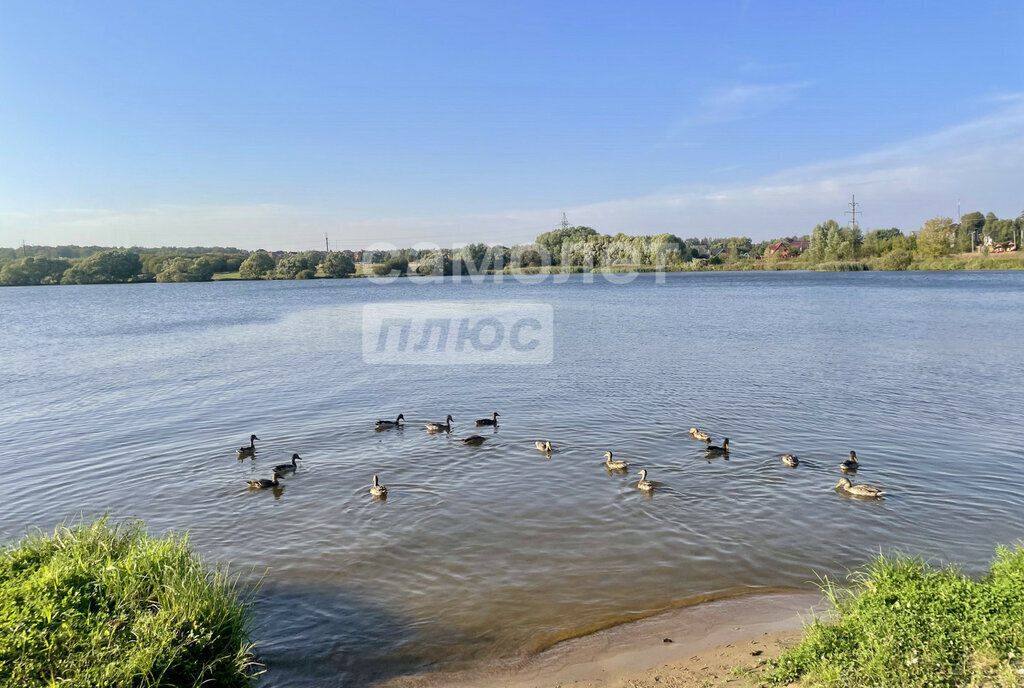 дом городской округ Мытищи д Новосельцево Лобня фото 22