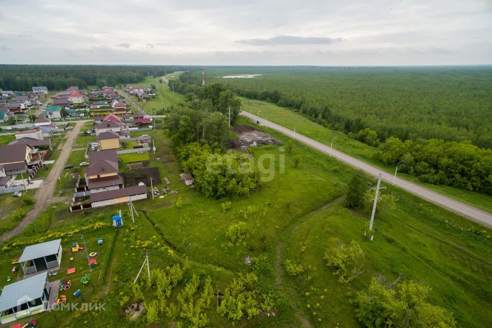 земля р-н Первомайский село Фирсово фото 2