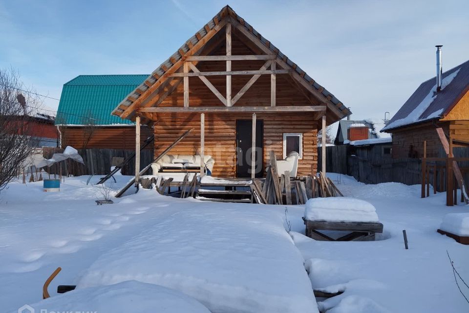 дом городской округ Тюмень, СО Подорожник, Ягодная Подорожник с/о фото 10