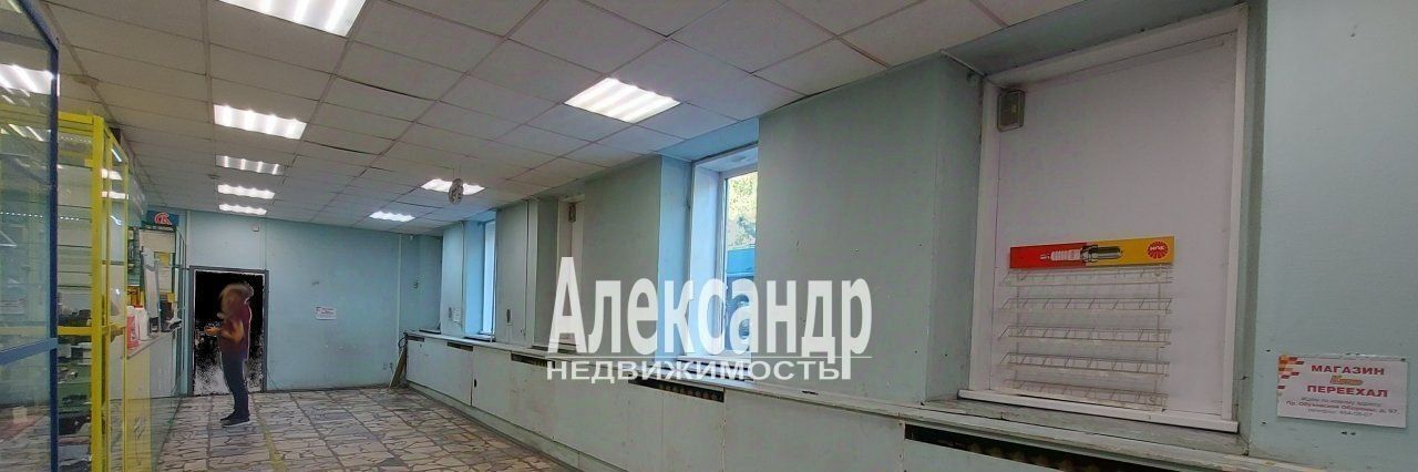 свободного назначения г Санкт-Петербург метро Площадь Александра Невского пр-кт Обуховской Обороны 13 фото 7