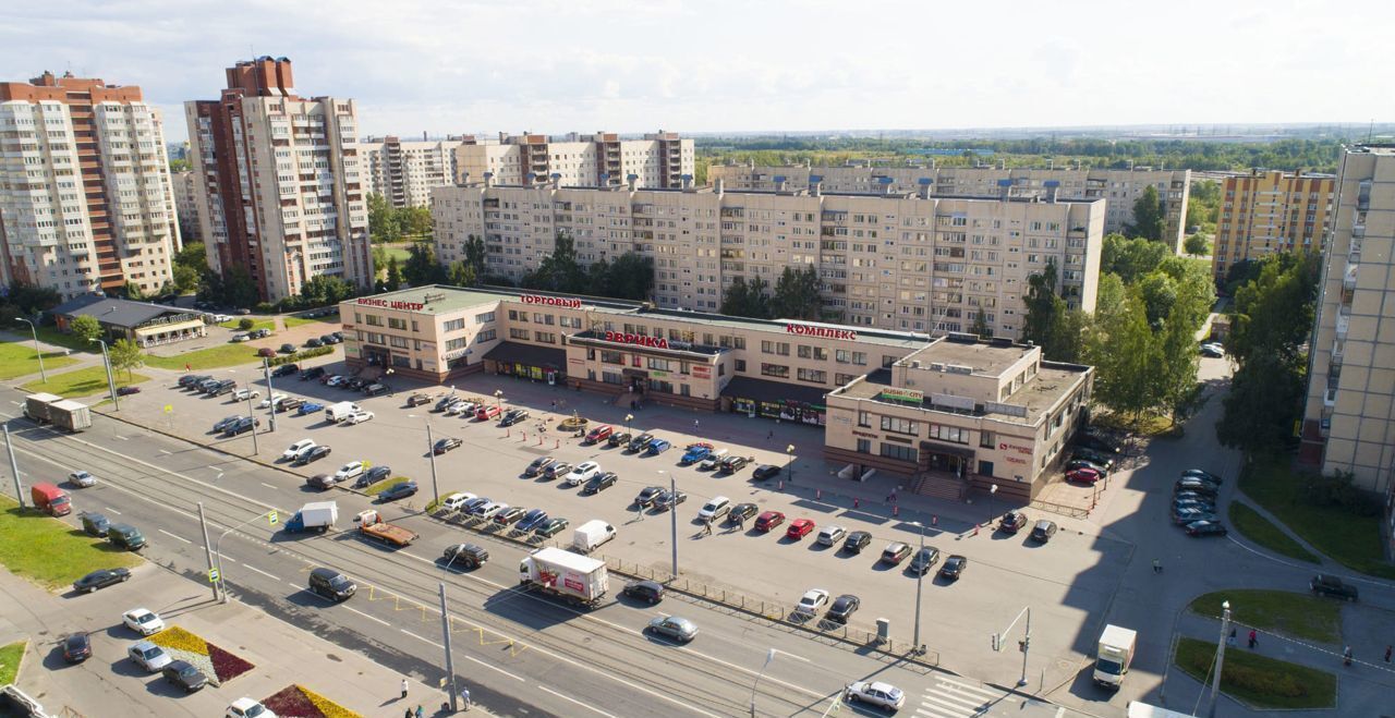 свободного назначения г Санкт-Петербург метро Рыбацкое пр-кт Шлиссельбургский 3 фото 3