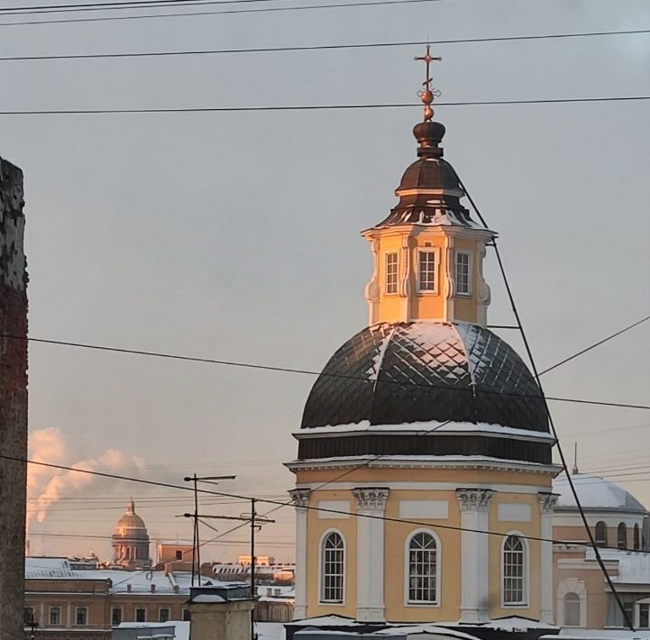 квартира г Санкт-Петербург метро Чернышевская пр-кт Литейный 45/8 фото 9