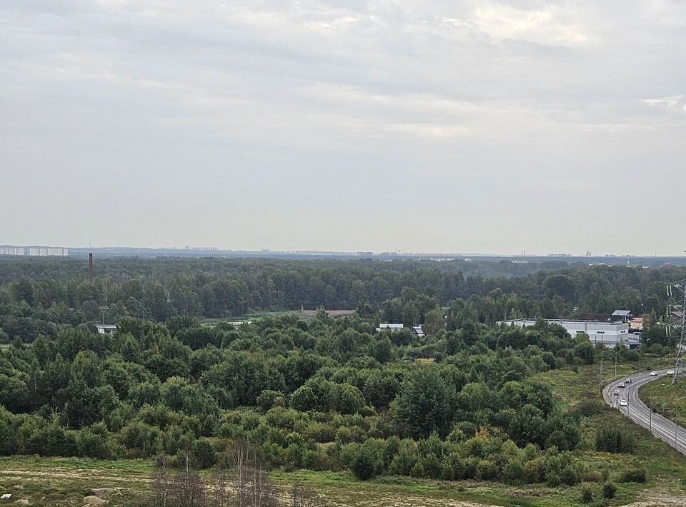 квартира г Санкт-Петербург метро Гражданский Проспект ул Пейзажная 2к/2 фото 14