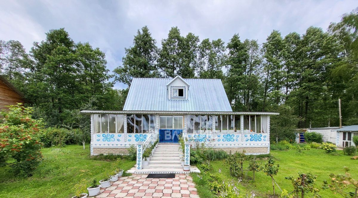 дом городской округ Раменский Сеченка Парк кп, ул. Тихая фото 1