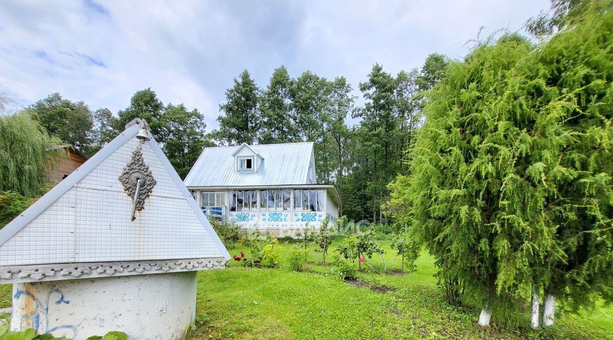 дом городской округ Раменский Сеченка Парк кп, ул. Тихая фото 7