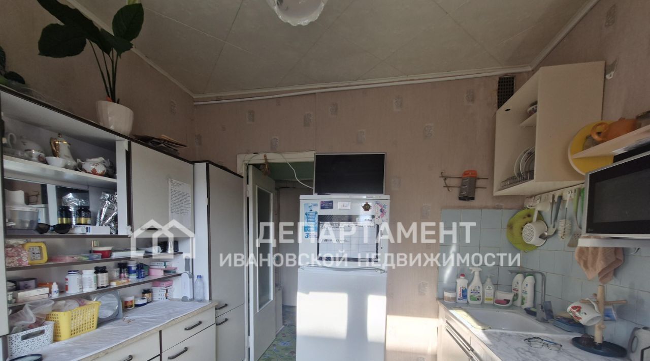 квартира р-н Тейковский г Тейково п Грозилово 14 фото 7