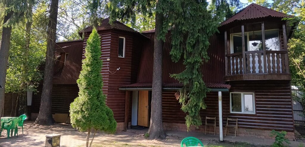 дом городской округ Одинцовский с Жаворонки Одинцово, ДСК имени 1905 года, 2-й просек фото 2