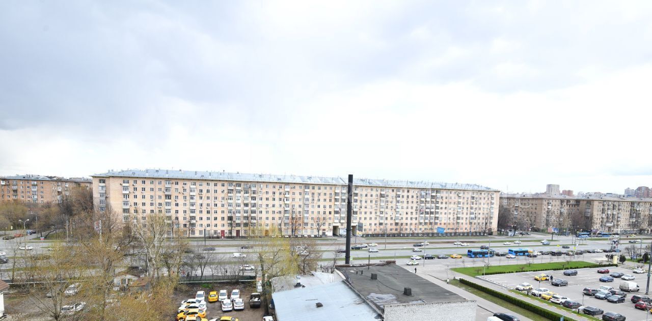 квартира г Москва метро Университет пр-кт Ломоносовский 25к/5 фото 4