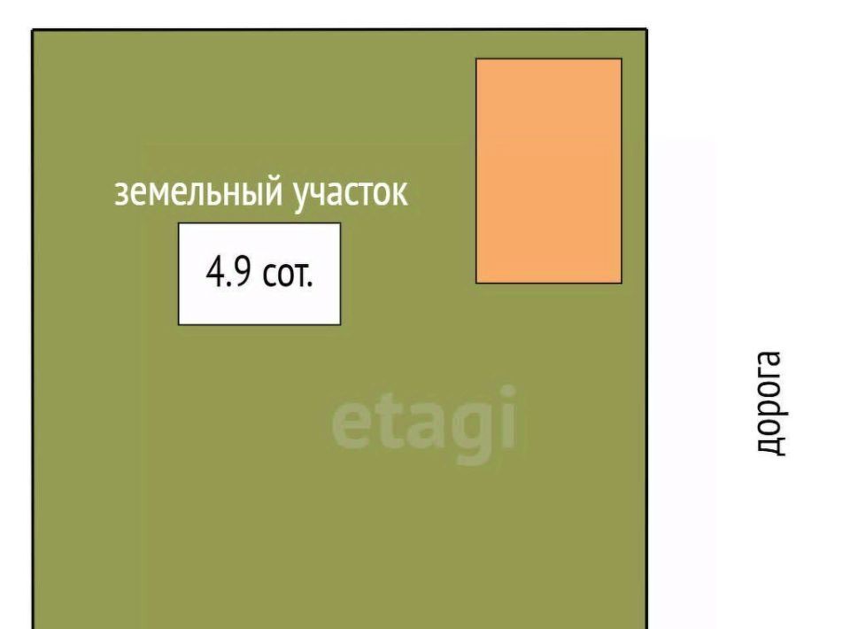 дом г Сургут ул Буровиков Прибрежный-2 садовое товарищество фото 2