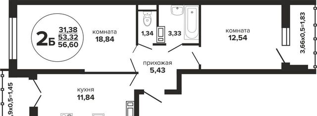 р-н Прикубанский дом 257/7 блок-секция 1а-4а фото