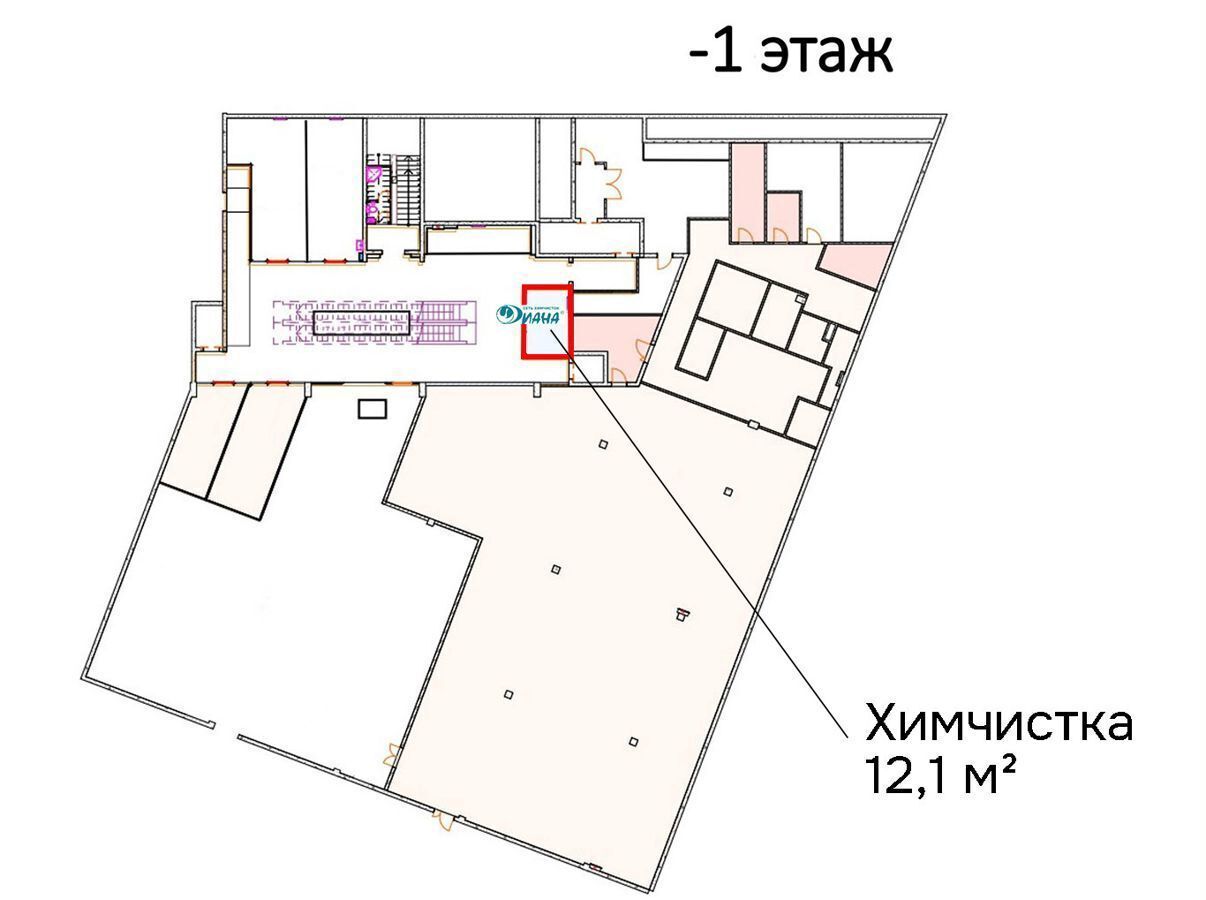 свободного назначения г Москва метро ЗИЛ наб Марка Шагала 1к/1 фото 20