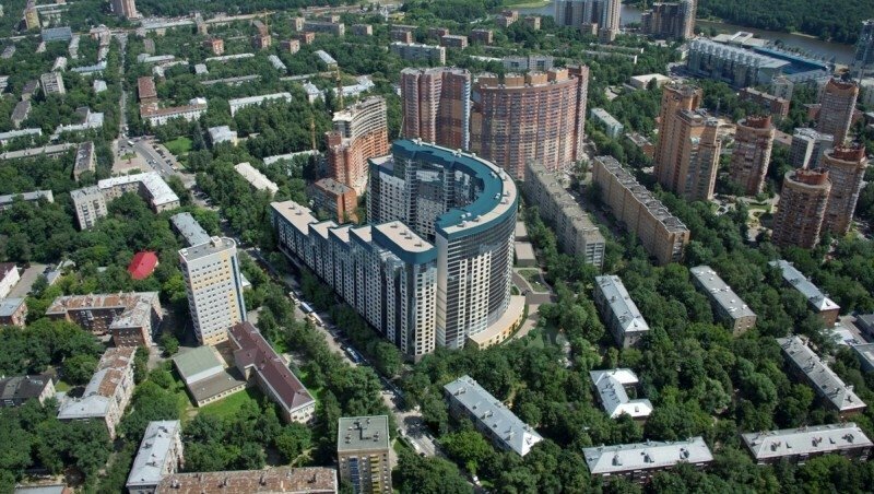 квартира г Химки ул Московская 21а Химки фото 5