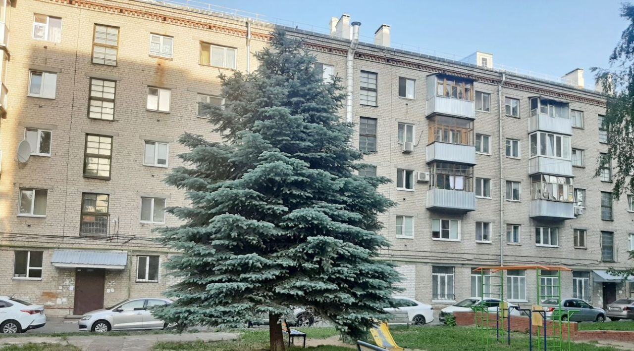 квартира г Казань р-н Советский Суконная слобода тракт Сибирский 35к/2 фото 1