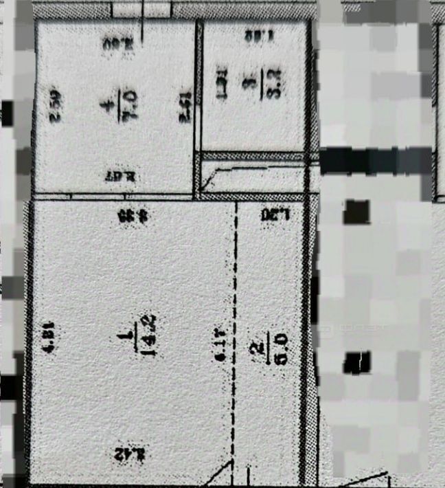 квартира г Казань р-н Советский Суконная слобода ул Космонавтов 61г фото 2