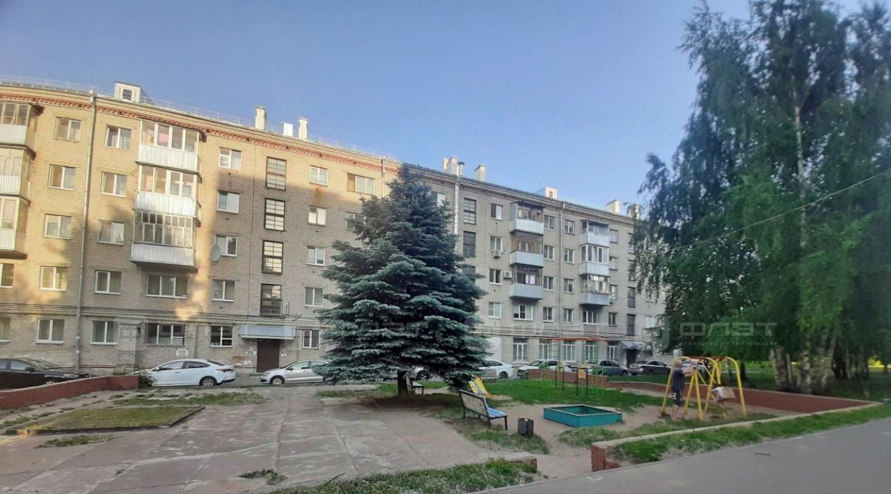 квартира г Казань р-н Советский Суконная слобода тракт Сибирский 35к/2 фото 4