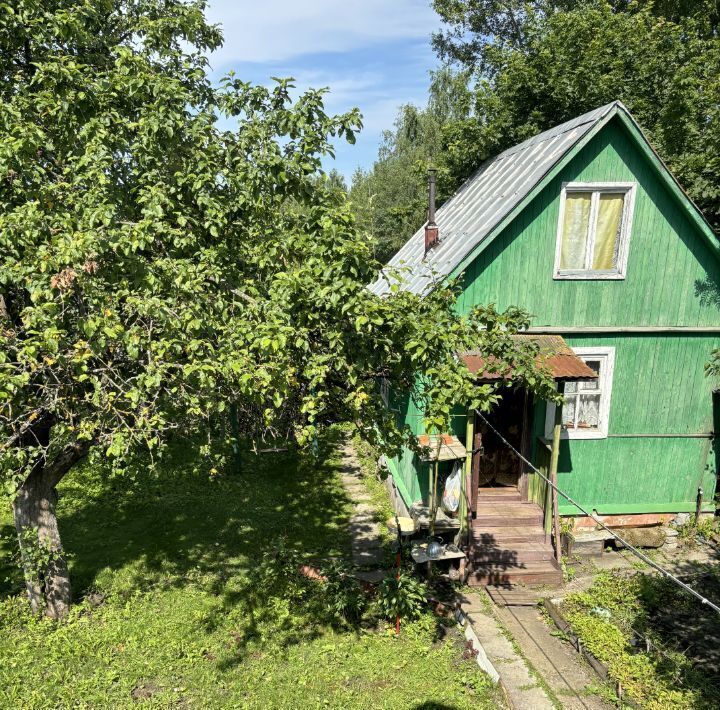 дом городской округ Богородский Железнодорожная, 3, Рассвет СНТ фото 16