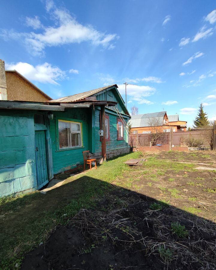 дом городской округ Орехово-Зуевский д Дровосеки Орехово-Зуево фото 2