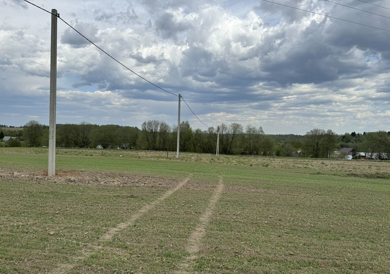 земля р-н Вологодский д. Матвеевское Марковский сельсовет, Грязовец фото 2