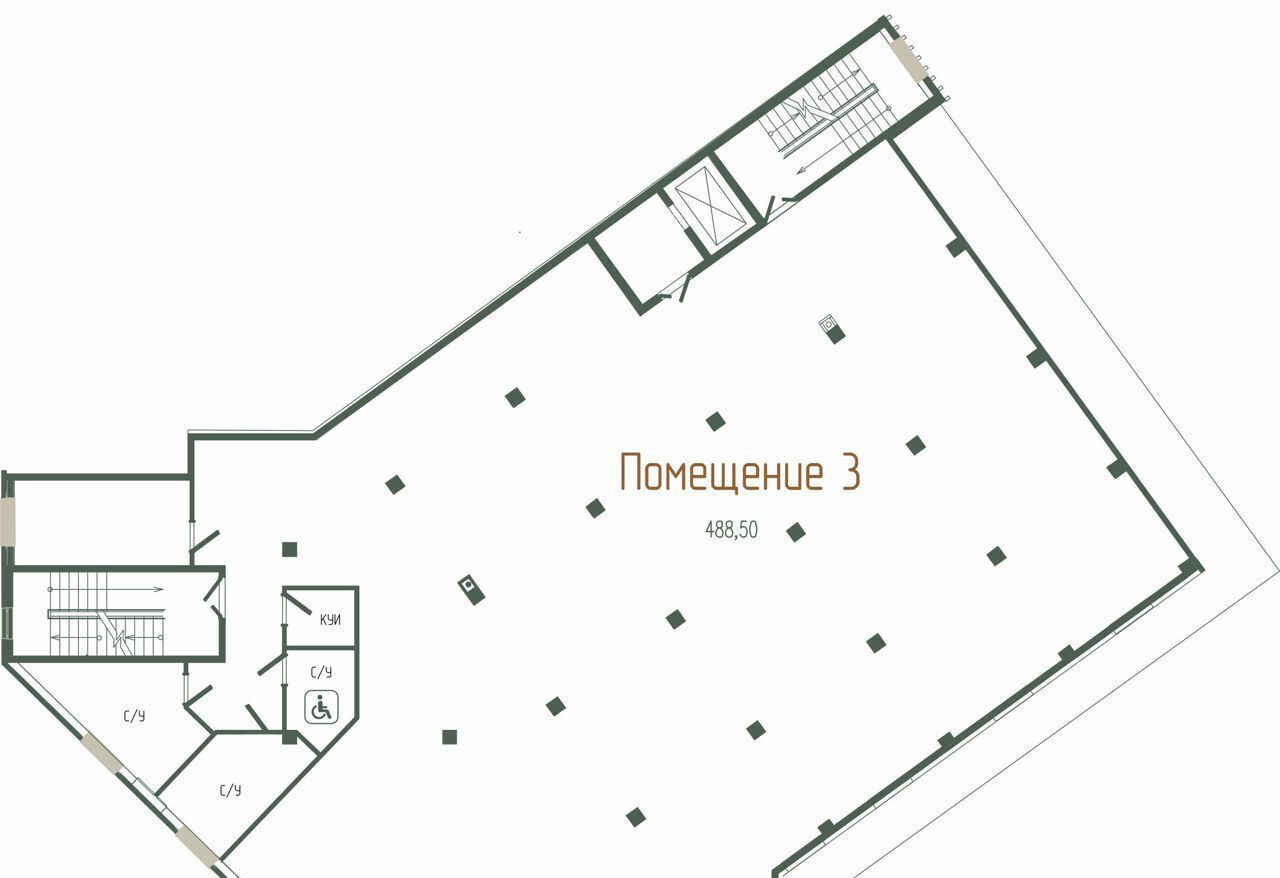 свободного назначения г Екатеринбург р-н Верх-Исетский Геологическая ул Черкасская 5 фото 1