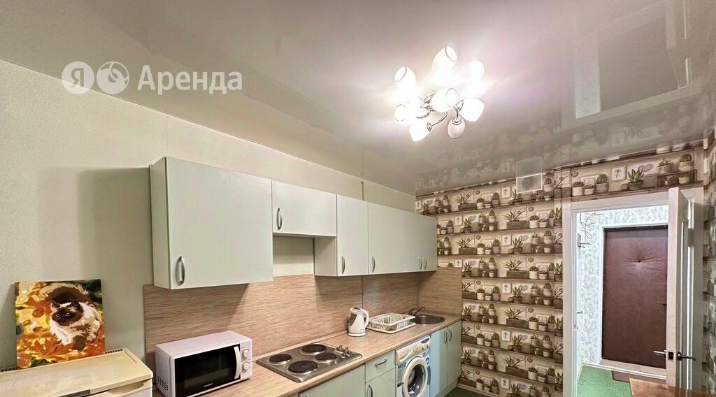 квартира г Москва метро Домодедовская ул Генерала Белова 55 фото 2