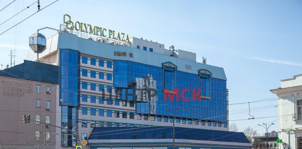 офис г Москва метро Проспект Мира пр-кт Мира 33к/1 фото 2