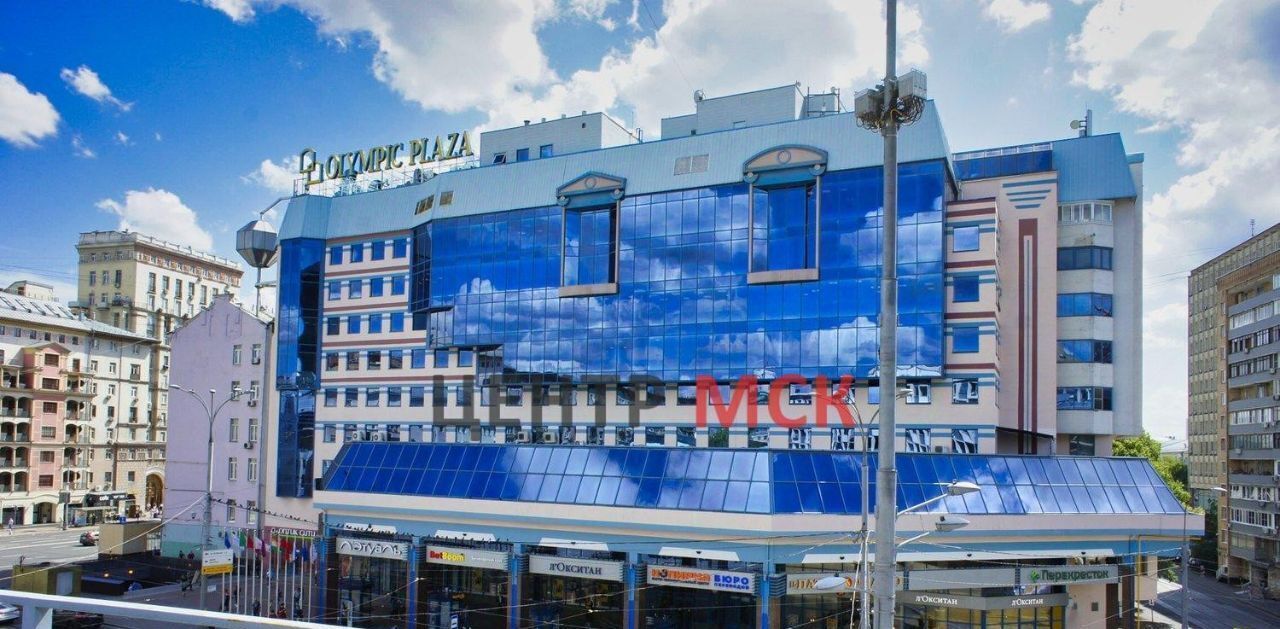 офис г Москва метро Проспект Мира пр-кт Мира 33к/1 фото 17