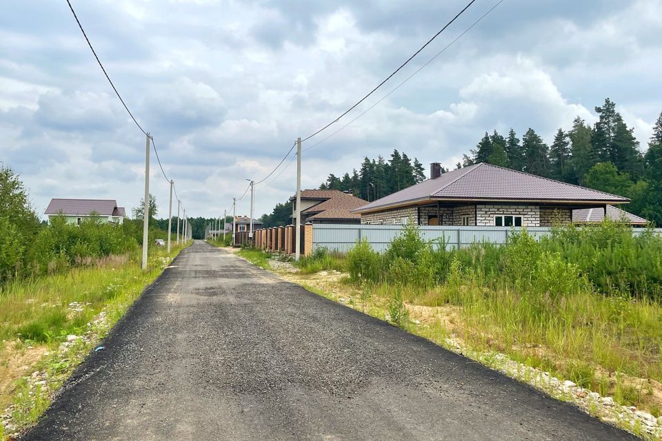 земля городской округ Богородский г Электроугли коттеджный посёлок Традиции фото 3