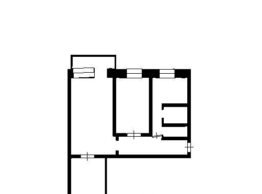 квартира г Орехово-Зуево микрорайон Мадонский б-р Центральный 3 фото 2