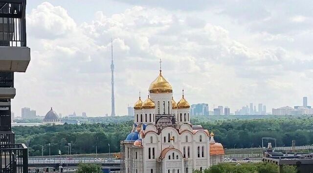 дом 19к/2 Ботанический сад фото