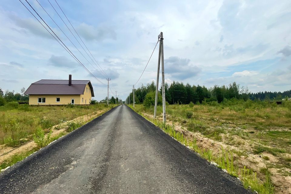 земля городской округ Богородский г Электроугли коттеджный посёлок Традиции фото 8