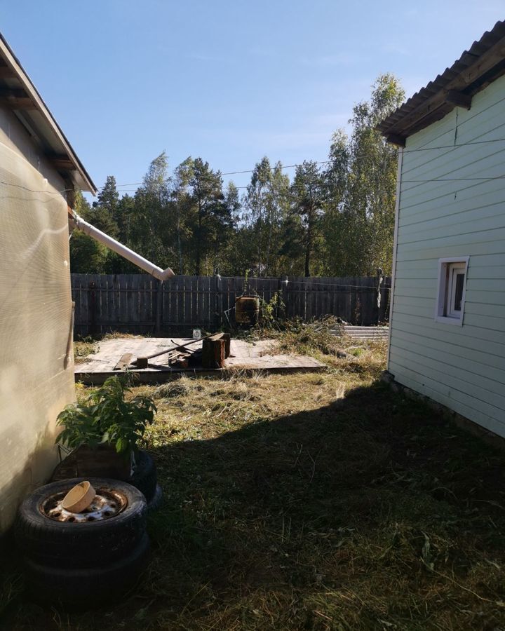 дом р-н Нижнетавдинский с Тюнево ул Рябиновая 4 Тюмень фото 19