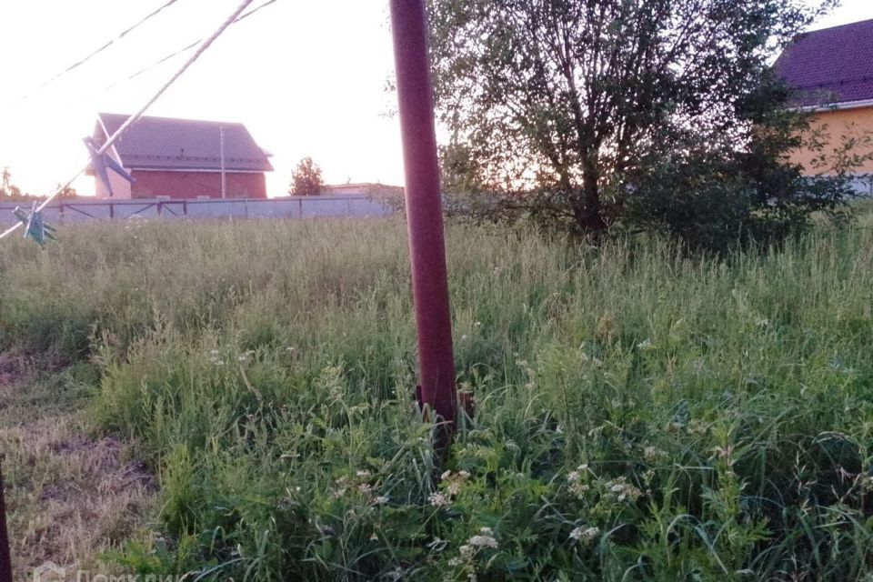 земля городской округ Воскресенск д Чаплыгино Барский сад фото 3